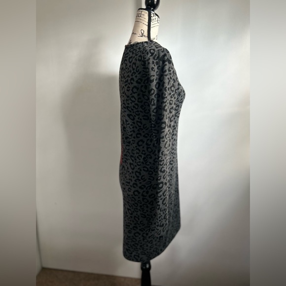 Banana Republic midi dress leopard print‎ - Picture 3 of 11
